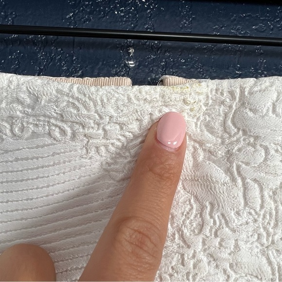 Chloe Puff-ball Mini Skirt - Picture 5 of 8